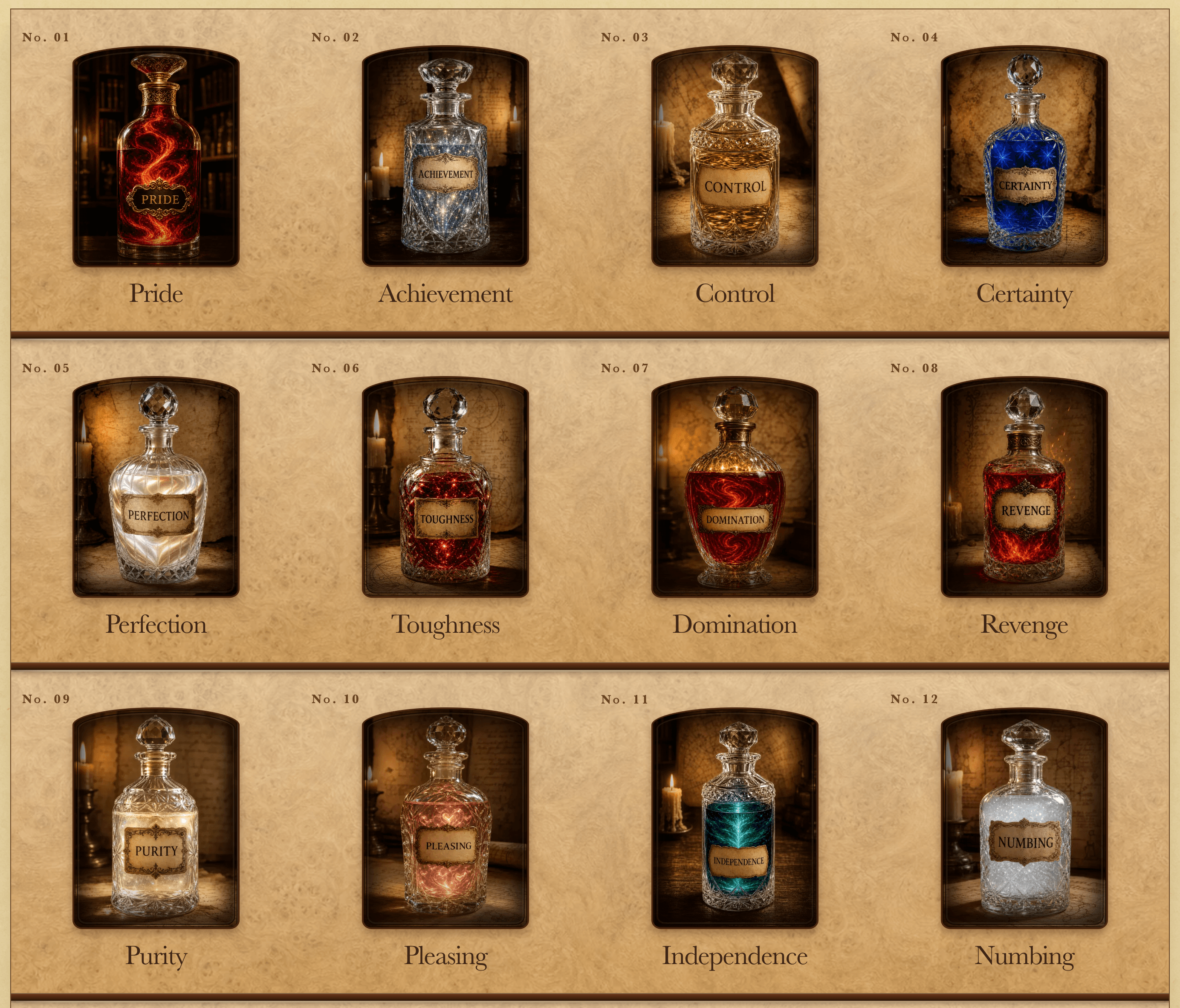 Poison Gallery