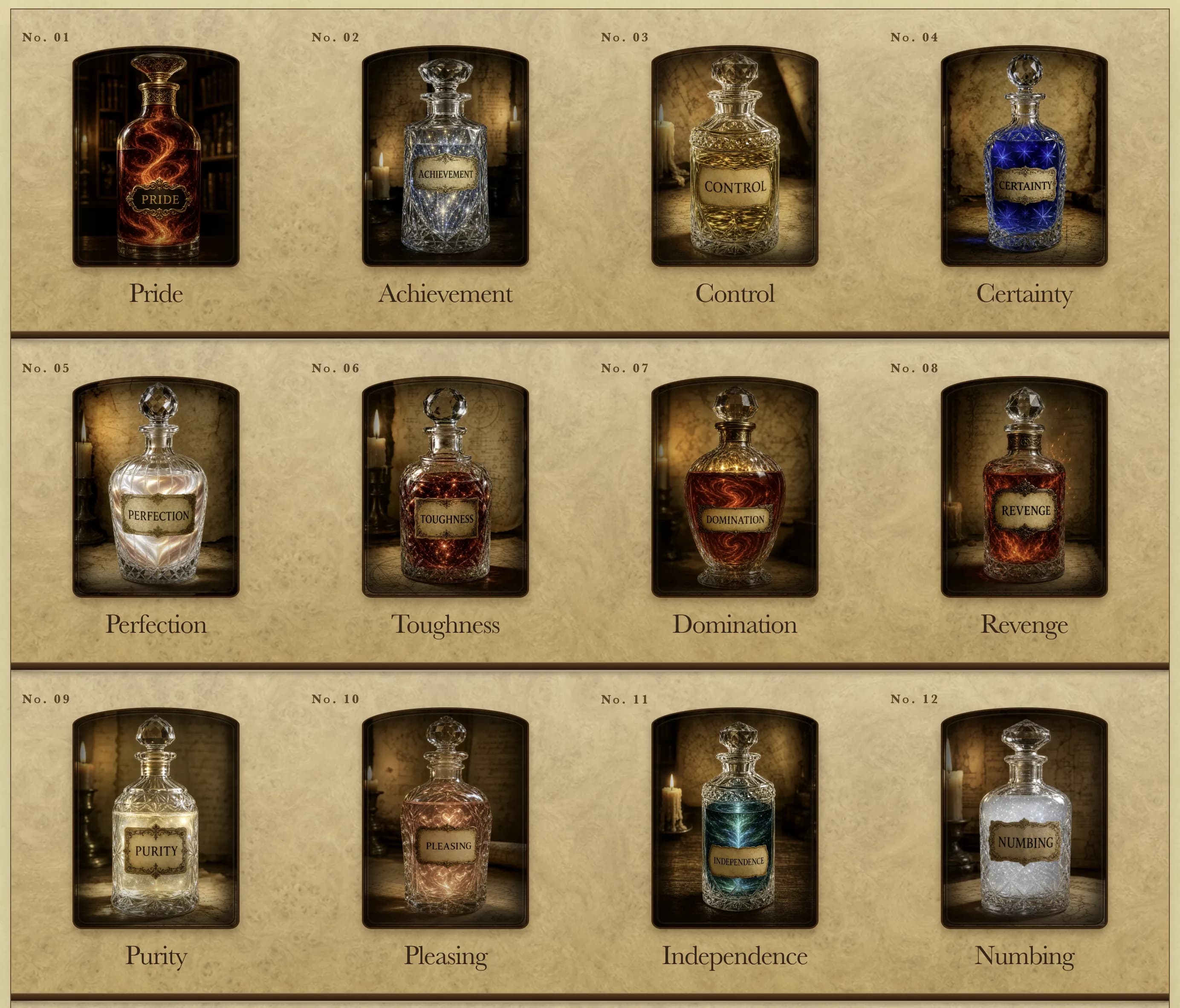 Poison Gallery